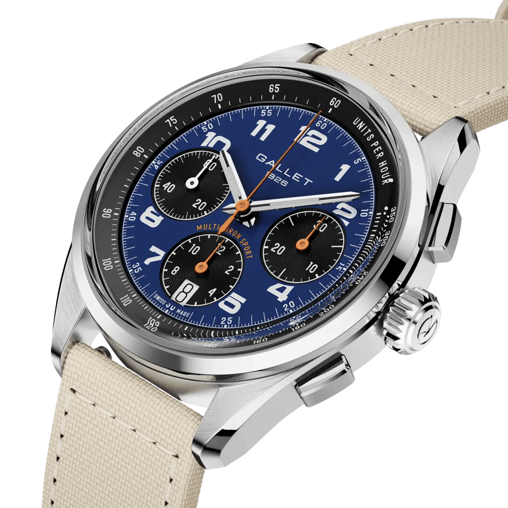 Multichron Sport Chronograph 41