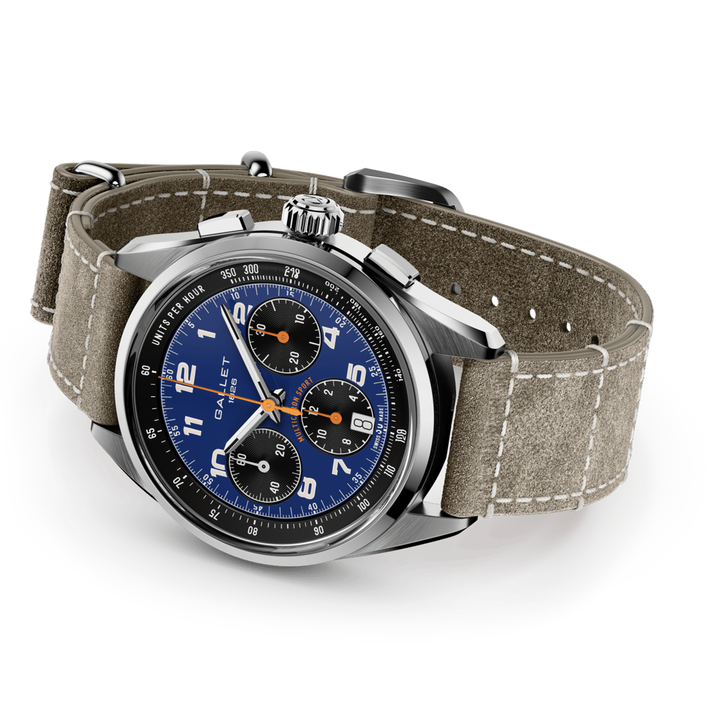 Multichron Sport Chronograph 41