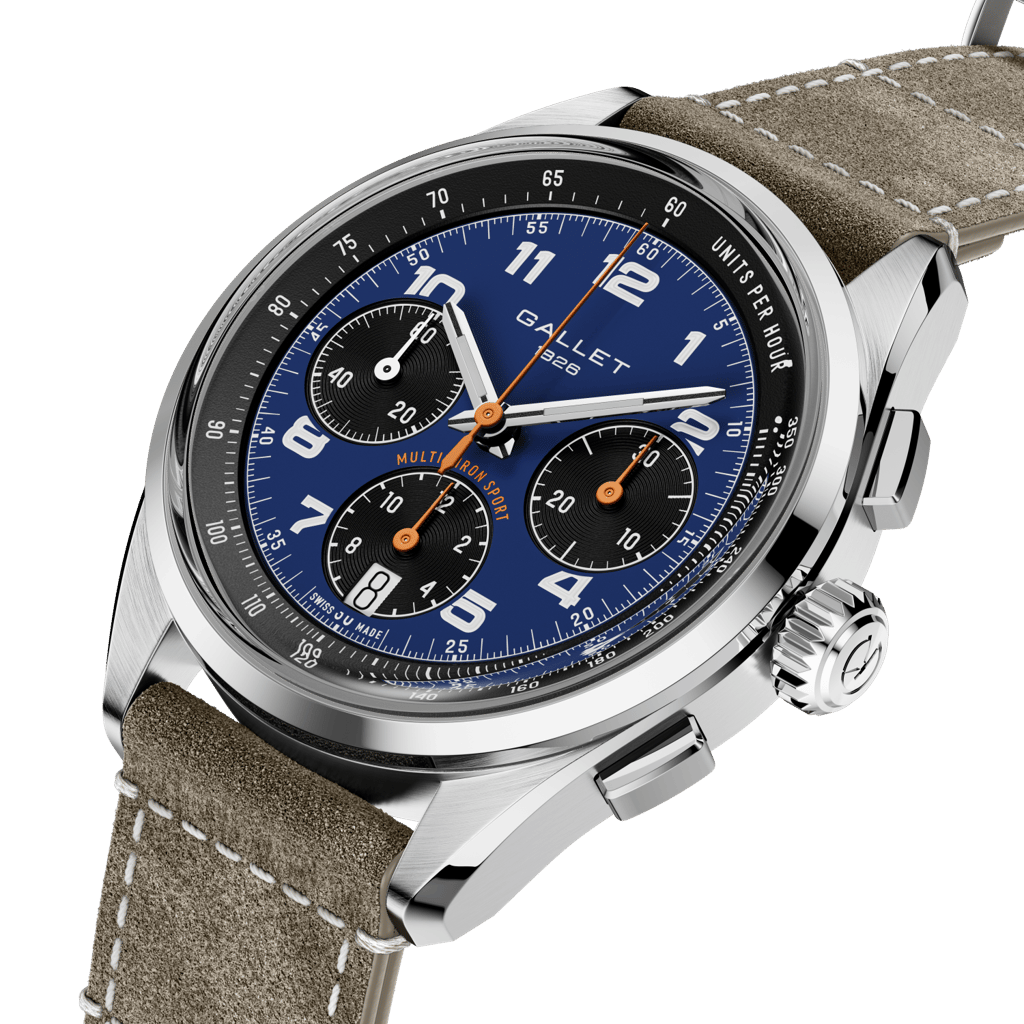 Multichron Sport Chronograph 41