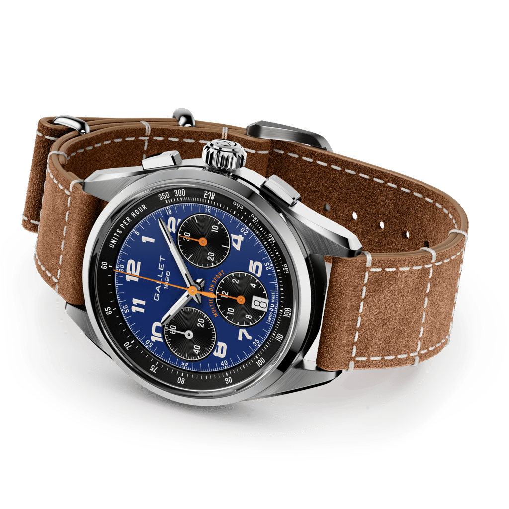 Multichron Sport Chronograph 41