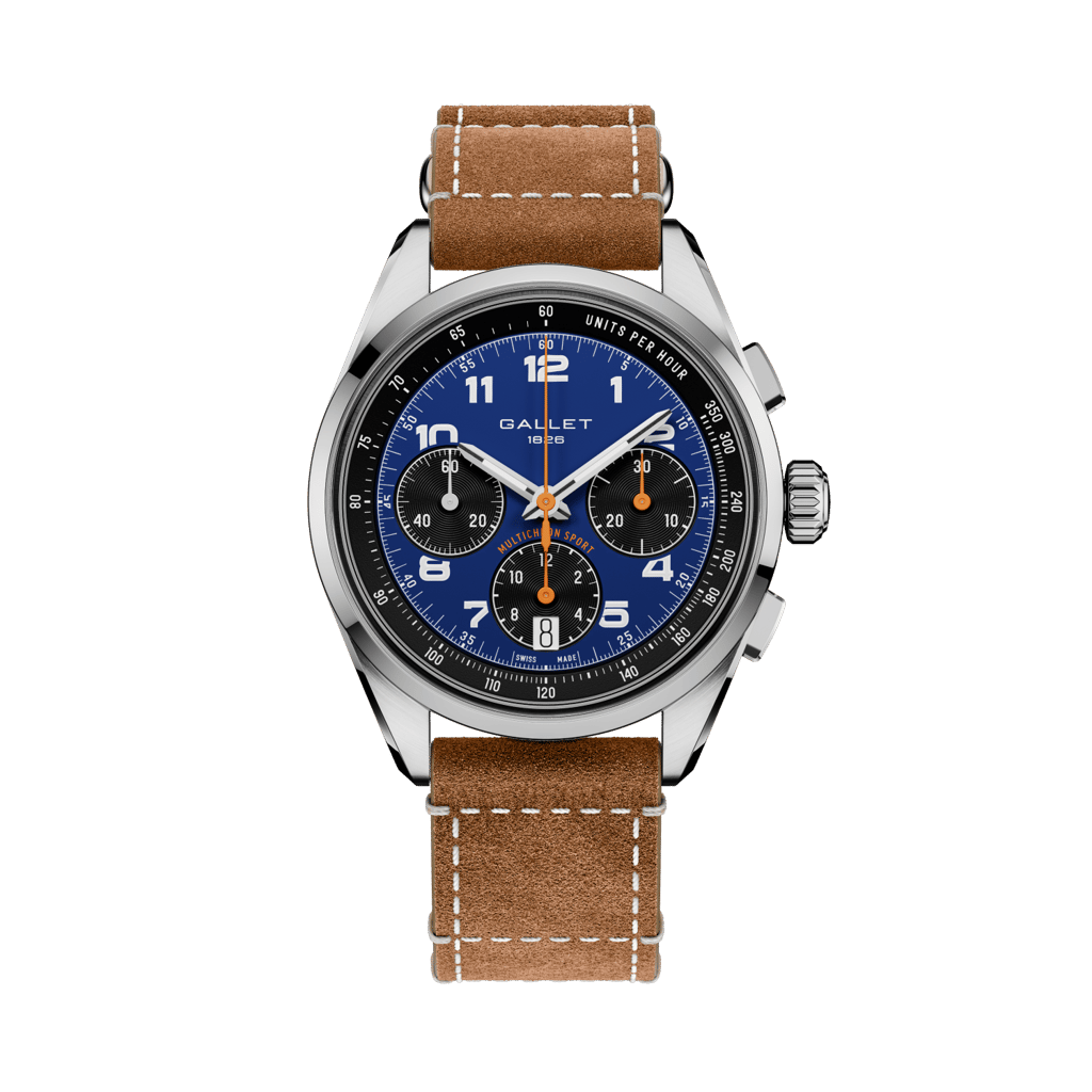 Multichron Sport Chronograph 41