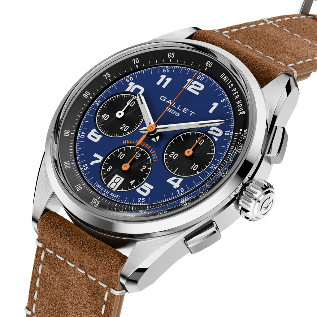 Multichron Sport Chronograph 41