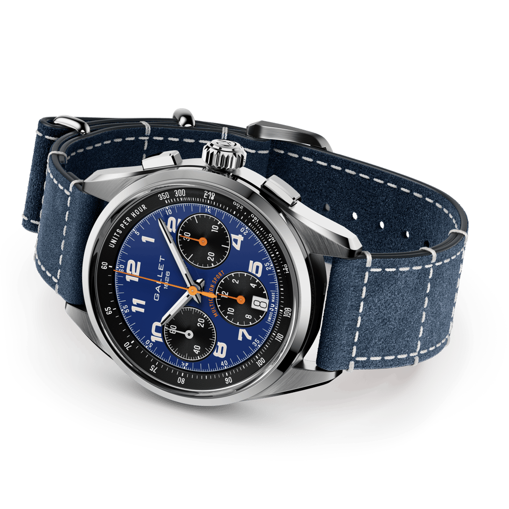 Multichron Sport Chronograph 41