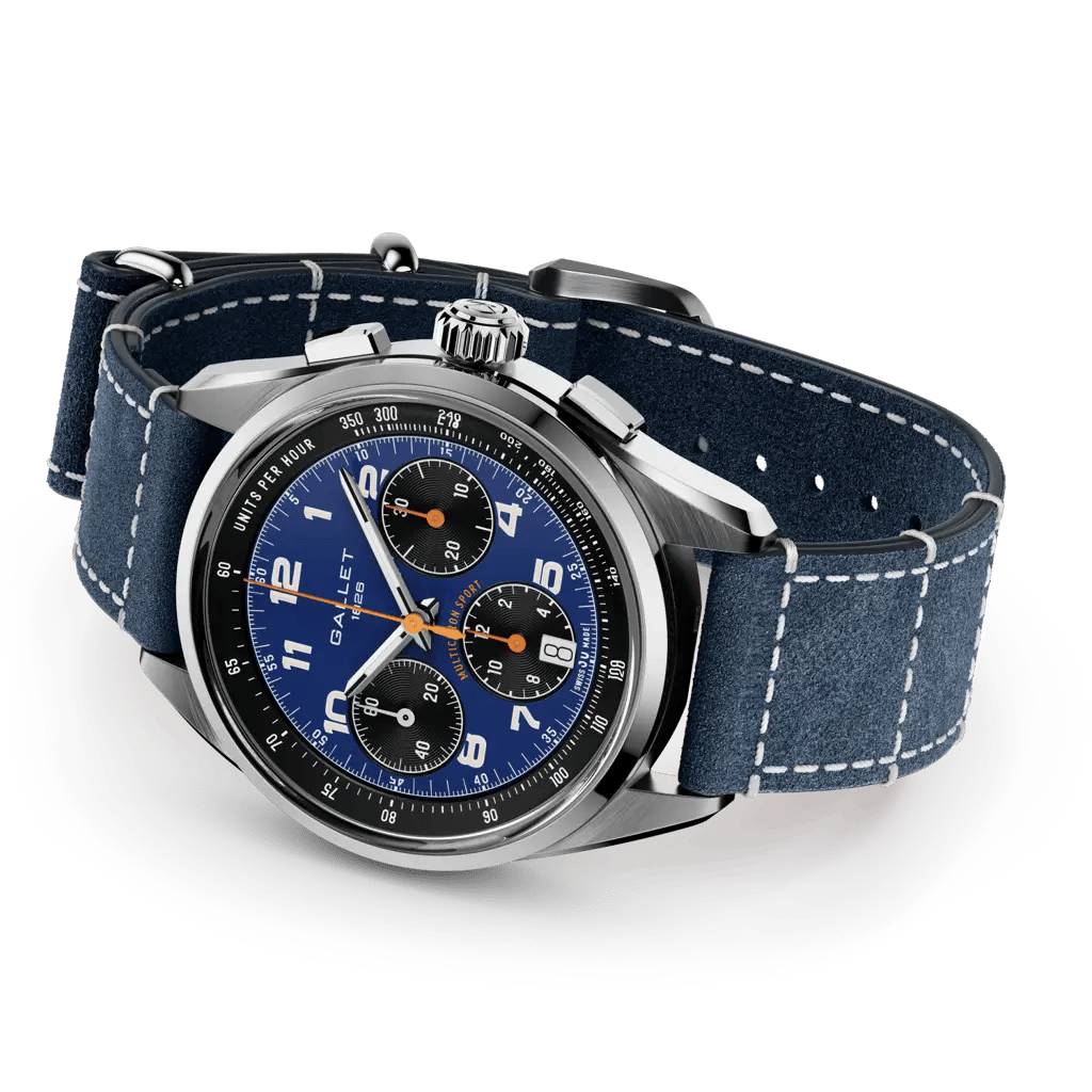 Multichron Sport Chronograph 41