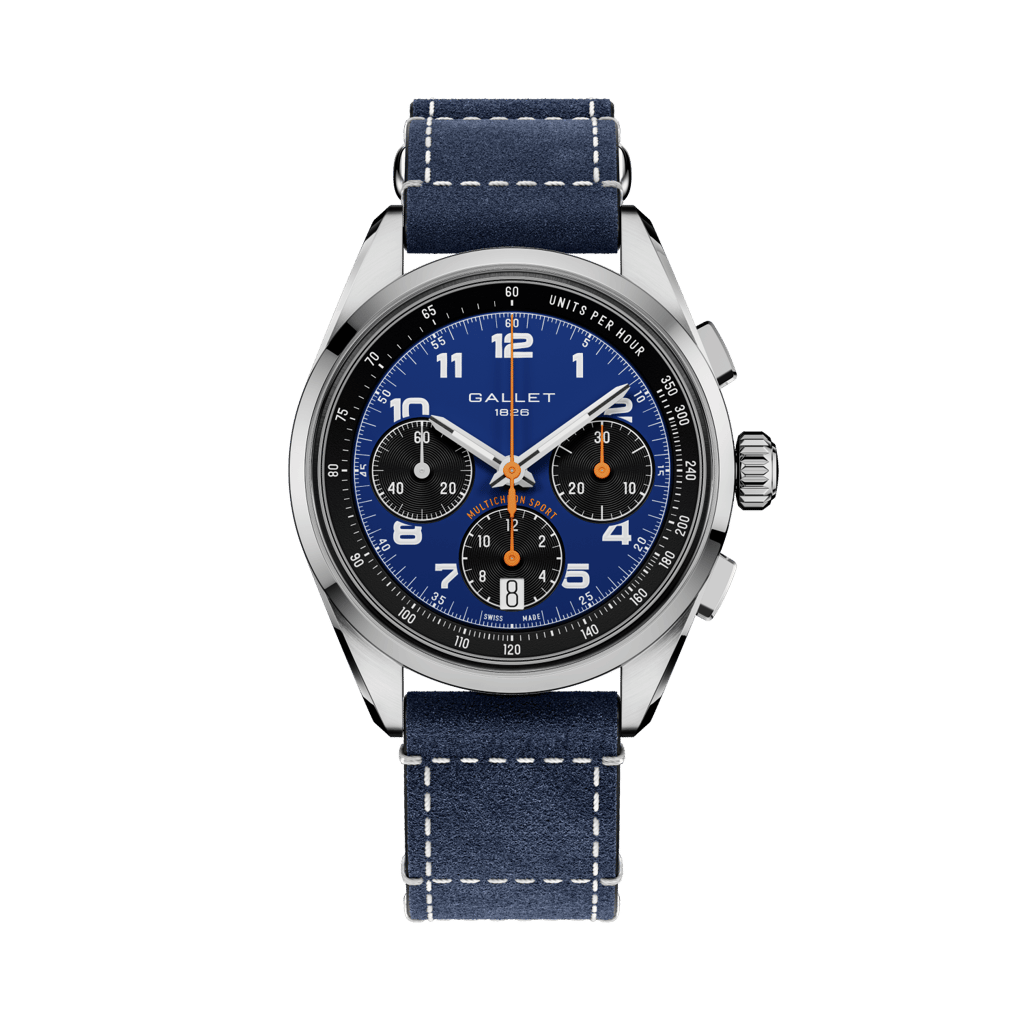Multichron Sport Chronograph 41