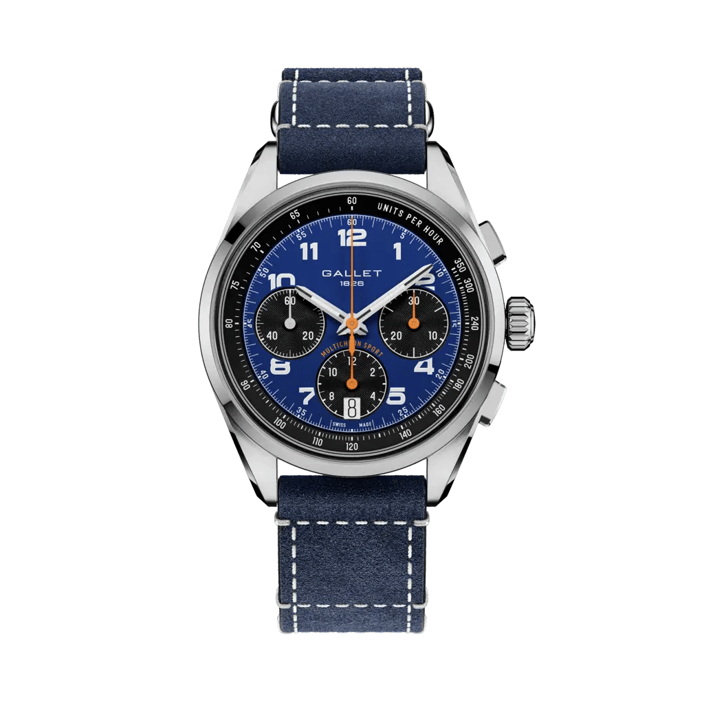 Multichron Sport Chronograph 41