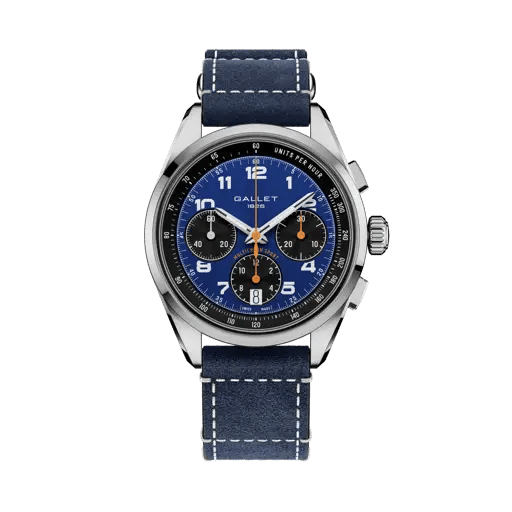 Multichron Sport Chronograph 41
