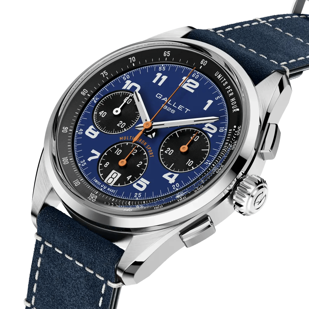 Multichron Sport Chronograph 41