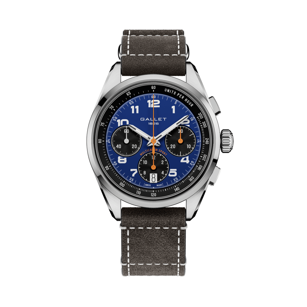 Multichron Sport Chronograph 41