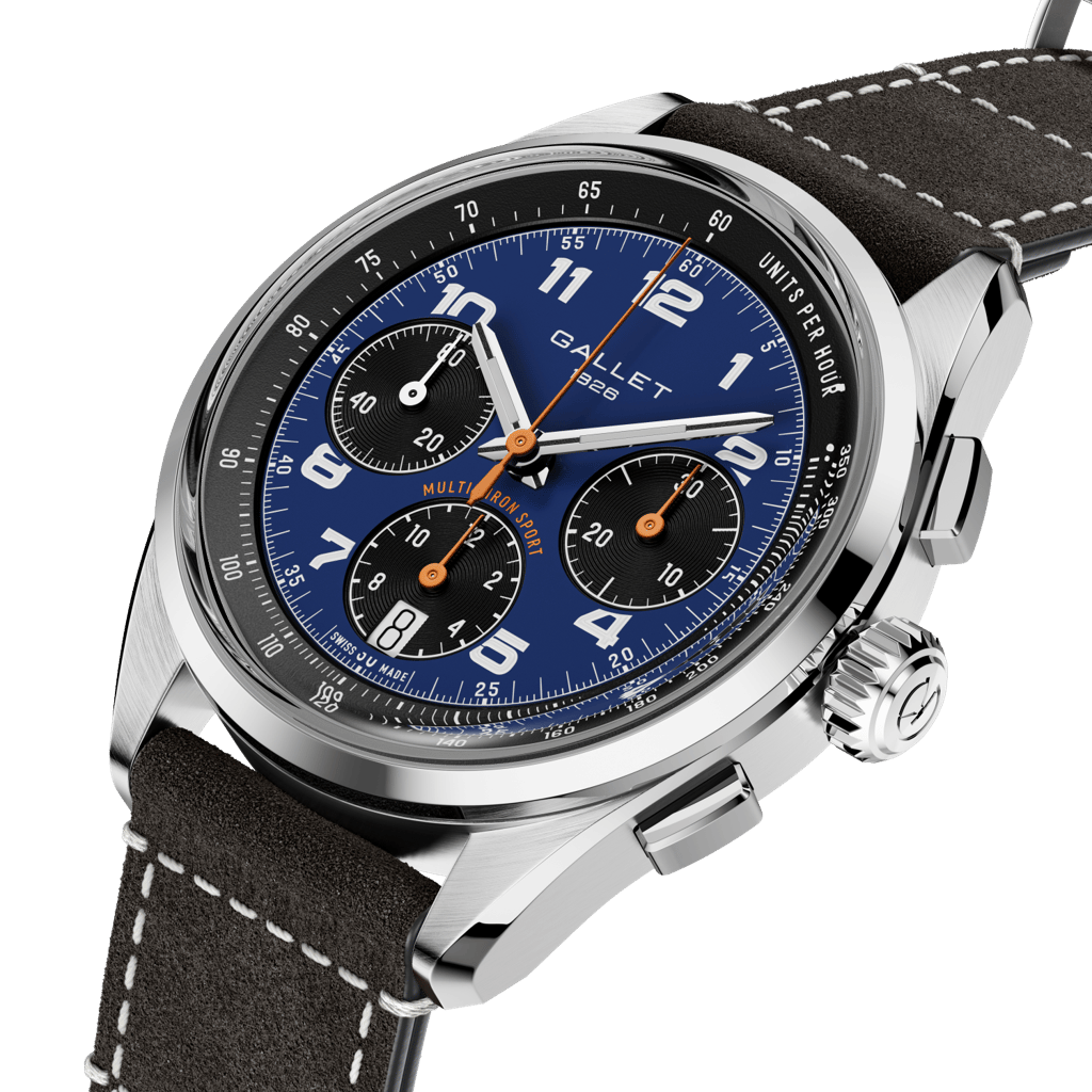 Multichron Sport Chronograph 41