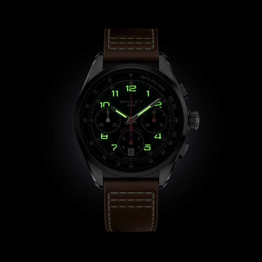Multichron Sport Chronograph 41