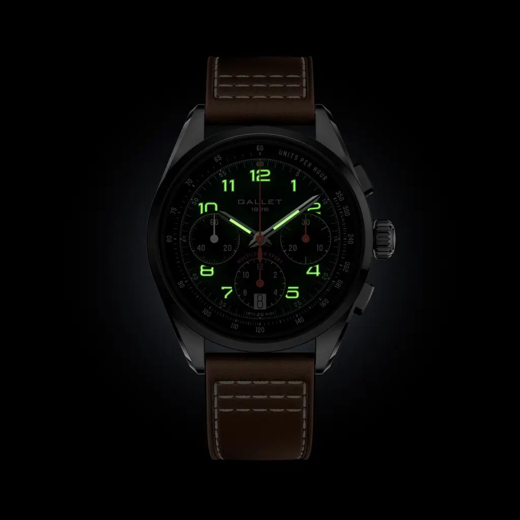 Multichron Sport Chronograph 41