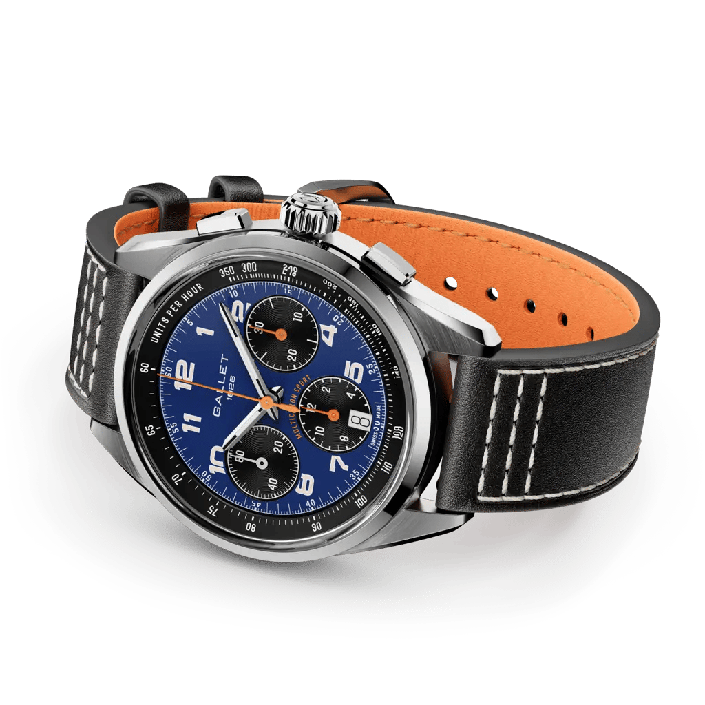 Multichron Sport Chronograph 41
