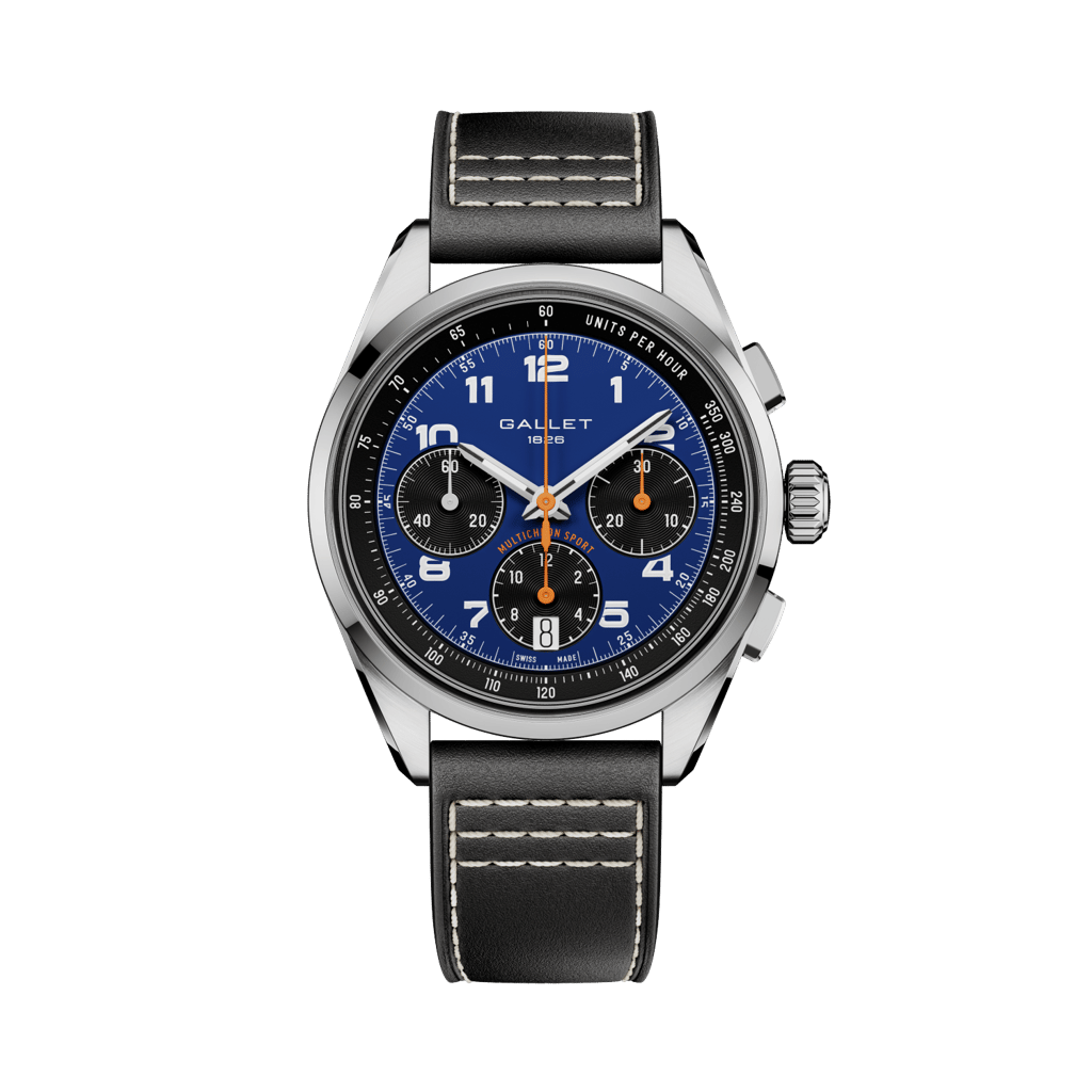 Multichron Sport Chronograph 41