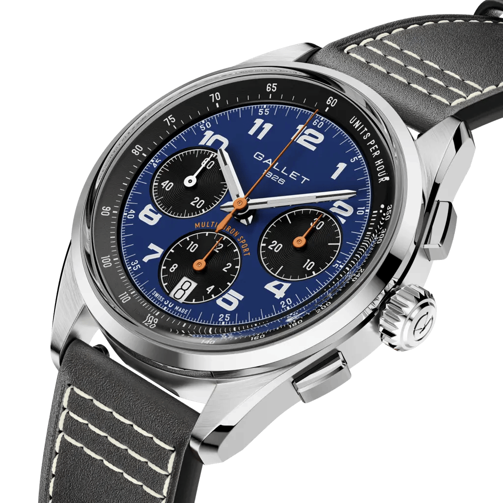 Multichron Sport Chronograph 41
