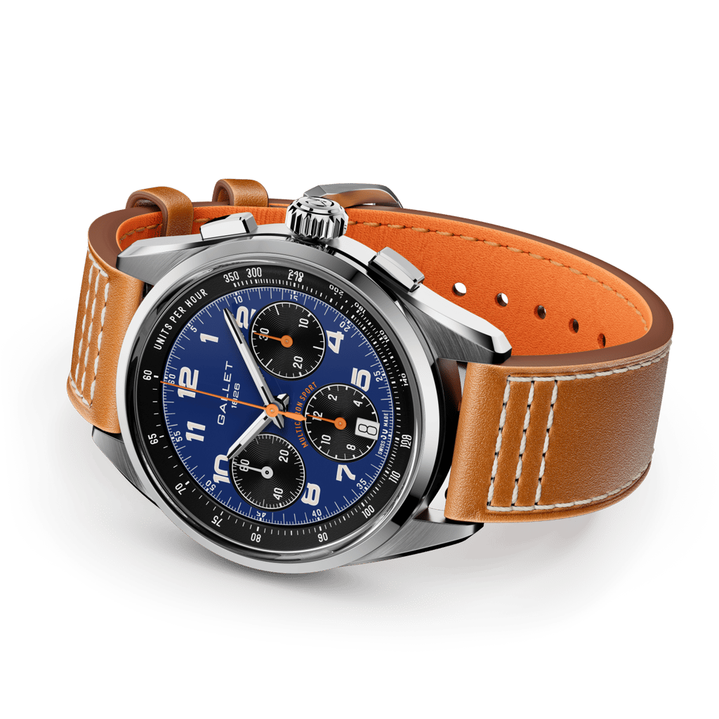 Multichron Sport Chronograph 41