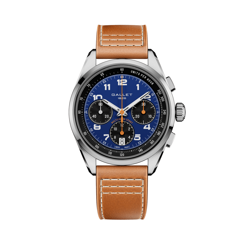 Multichron Sport Chronograph 41