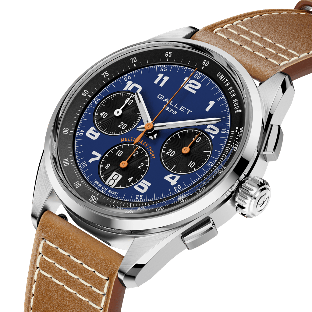 Multichron Sport Chronograph 41