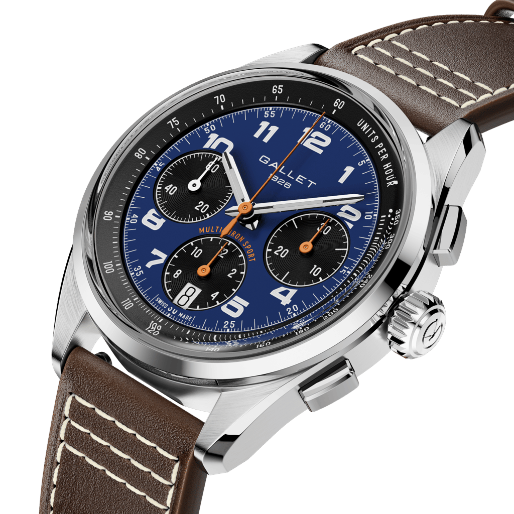 Multichron Sport Chronograph 41