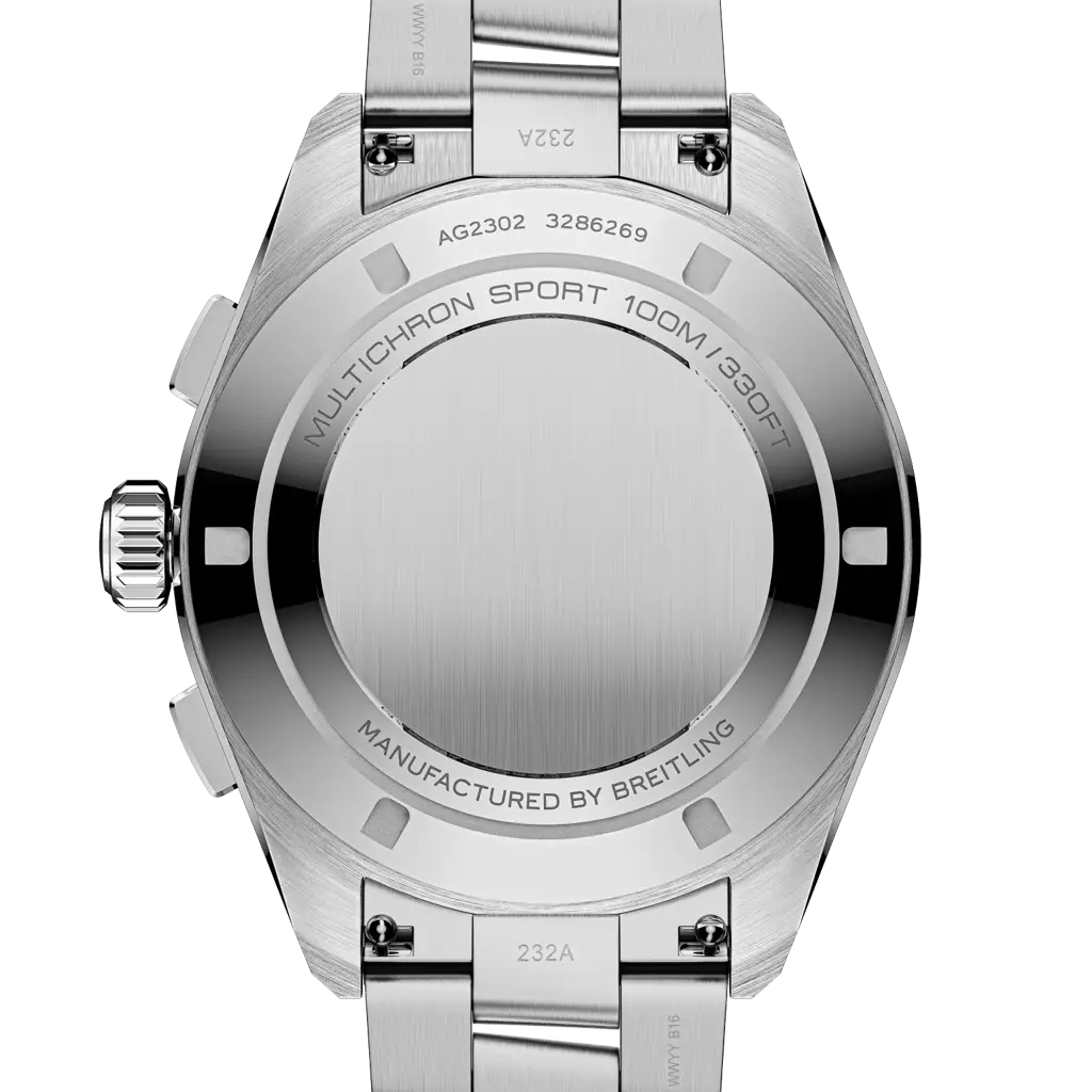Multichron Sport Chronograph 41