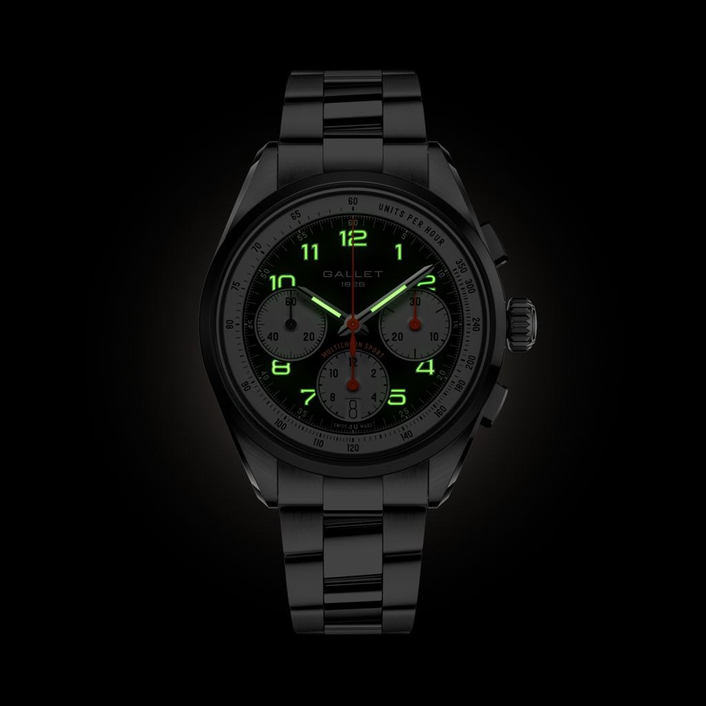 Multichron Sport Chronograph 41