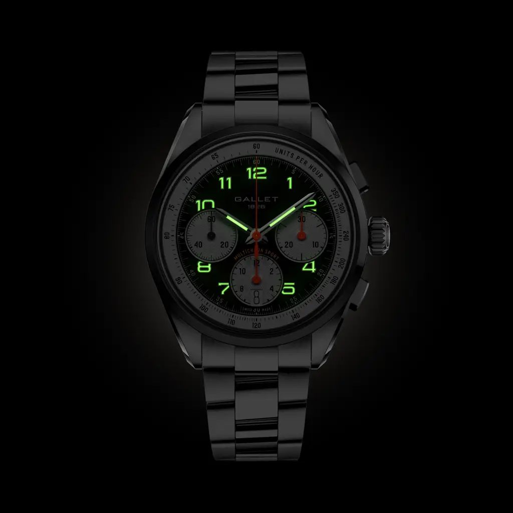 Multichron Sport Chronograph 41