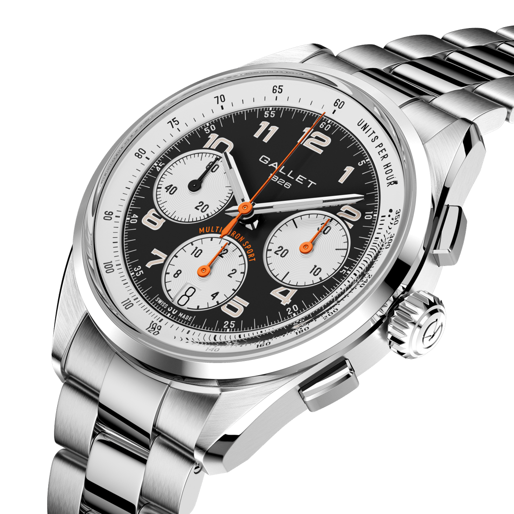Multichron Sport Chronograph 41