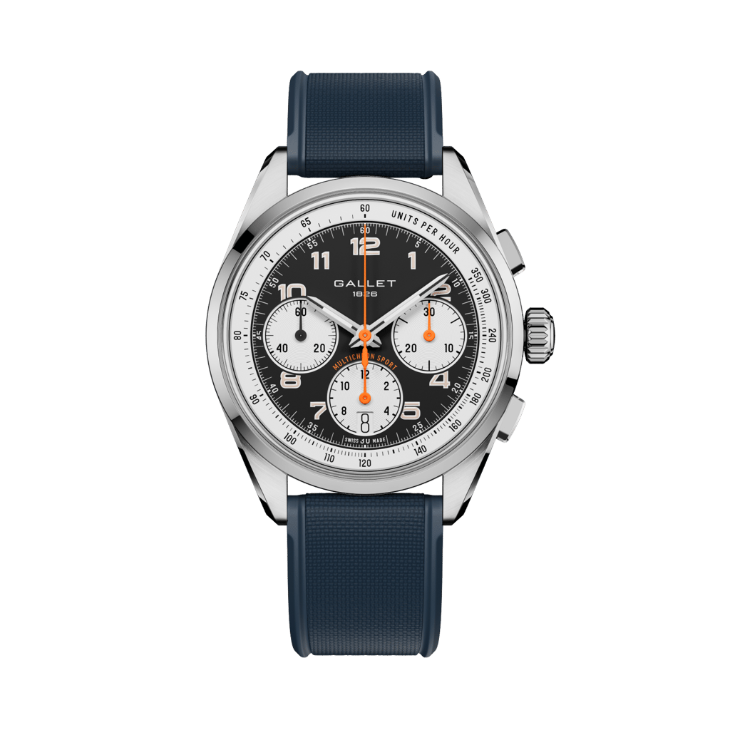 Multichron Sport Chronograph 41