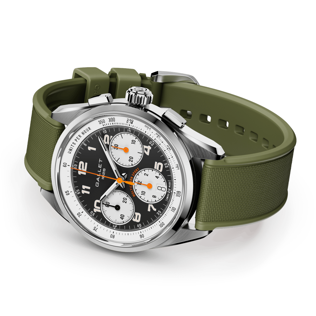 Multichron Sport Chronograph 41