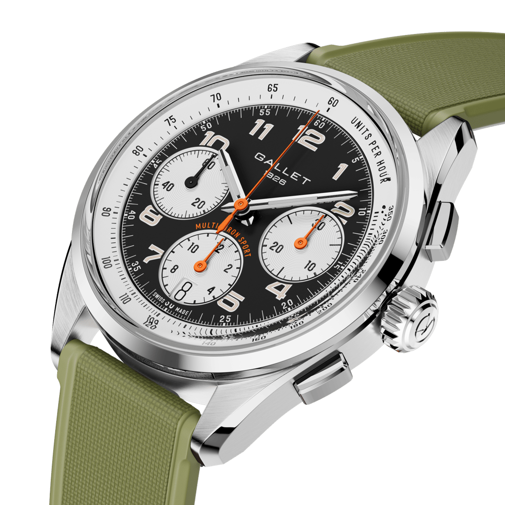 Multichron Sport Chronograph 41