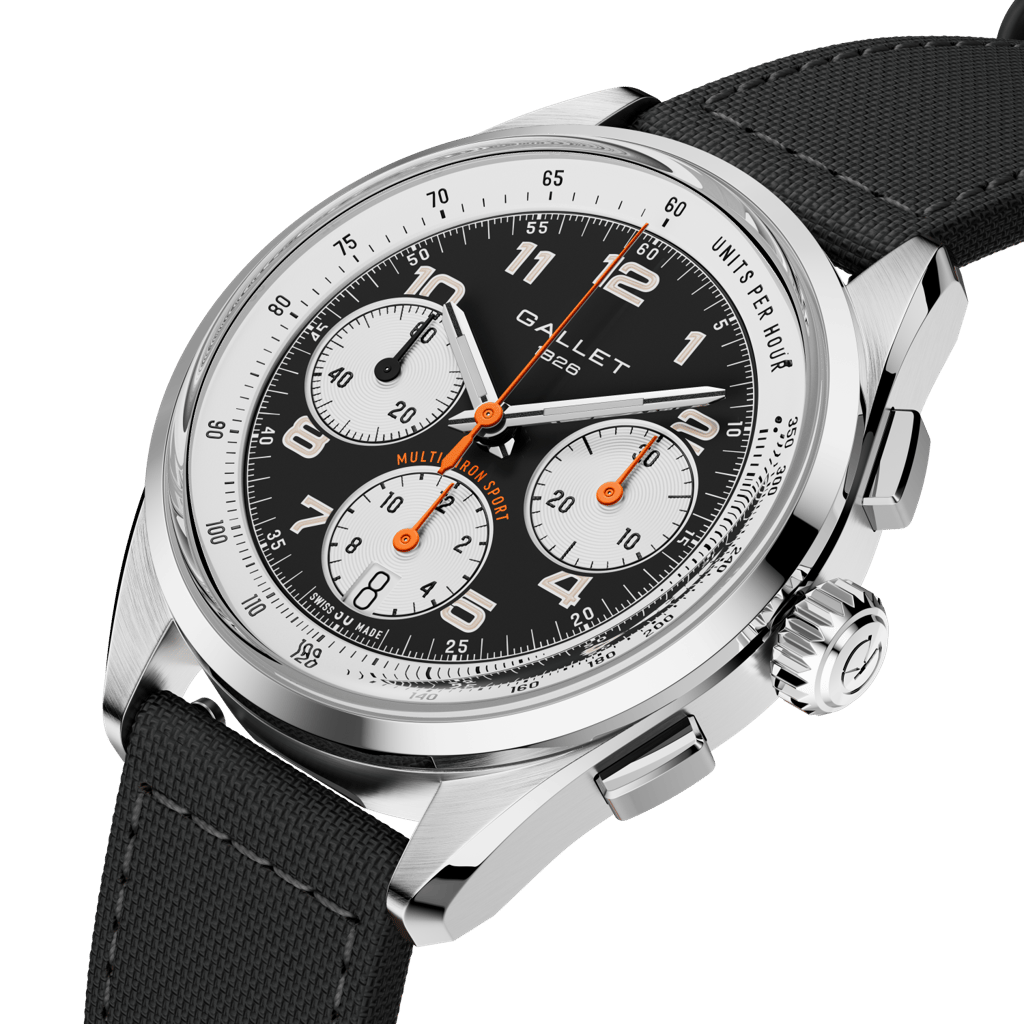 Multichron Sport Chronograph 41