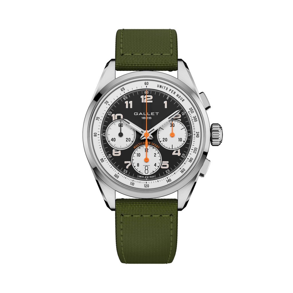 Multichron Sport Chronograph 41