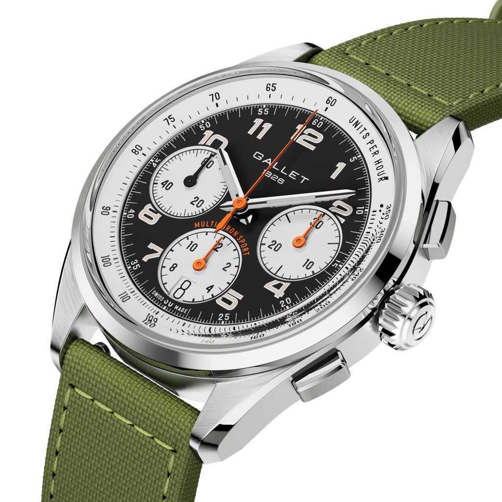 Multichron Sport Chronograph 41
