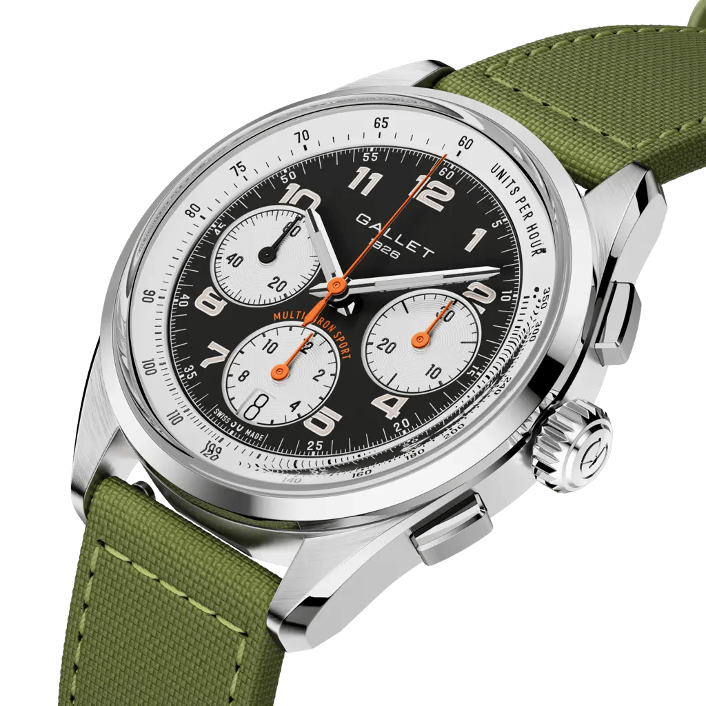 Multichron Sport Chronograph 41