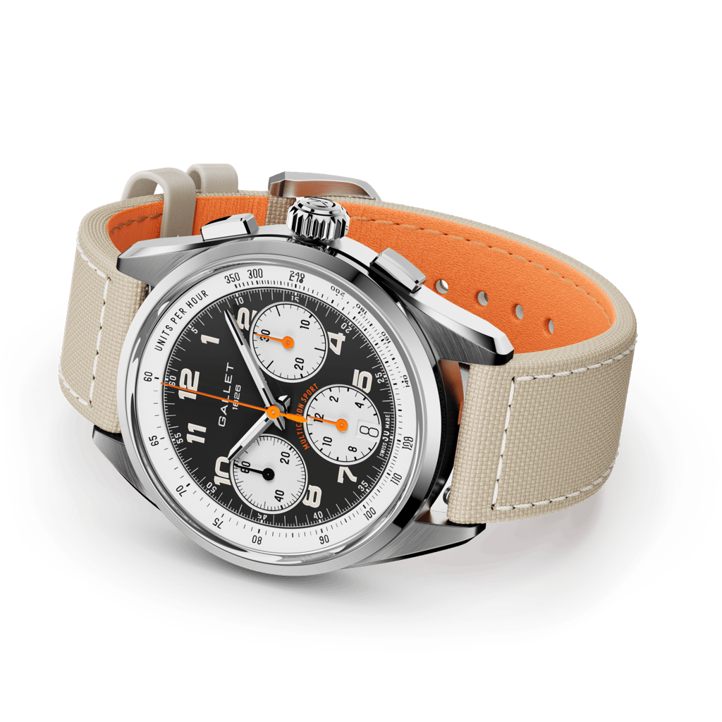 Multichron Sport Chronograph 41