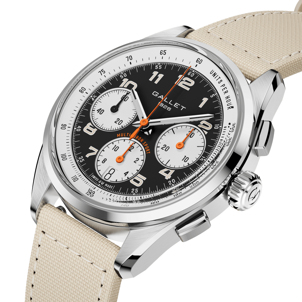 Multichron Sport Chronograph 41