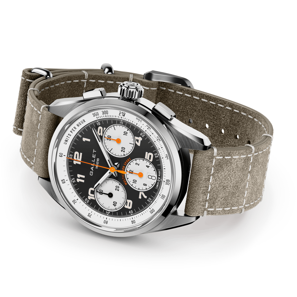 Multichron Sport Chronograph 41