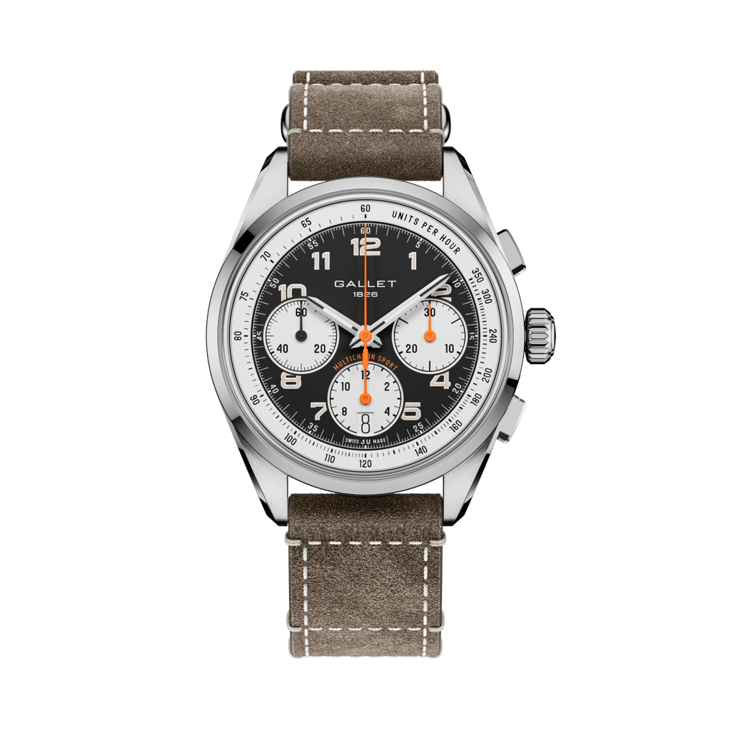 Multichron Sport Chronograph 41