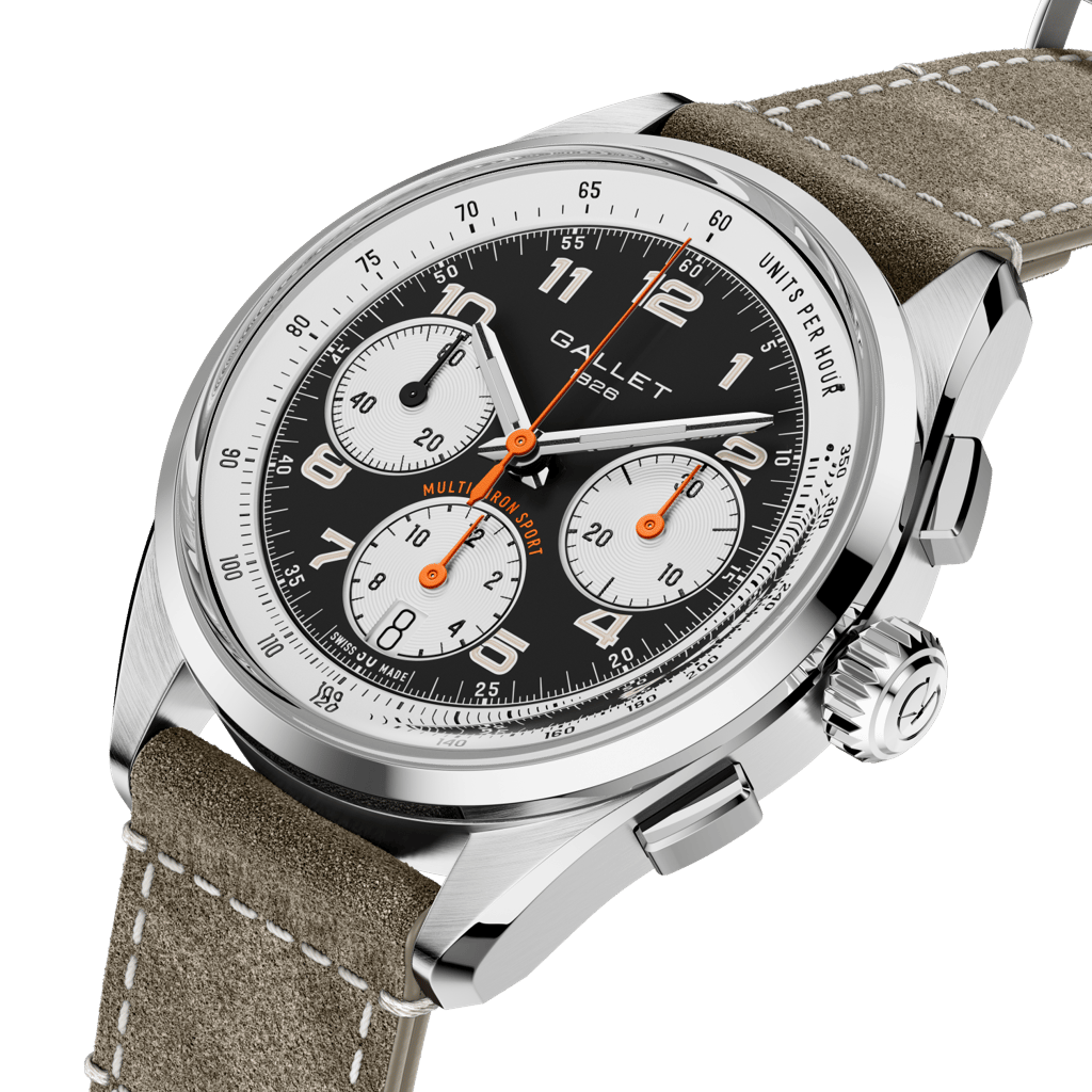 Multichron Sport Chronograph 41