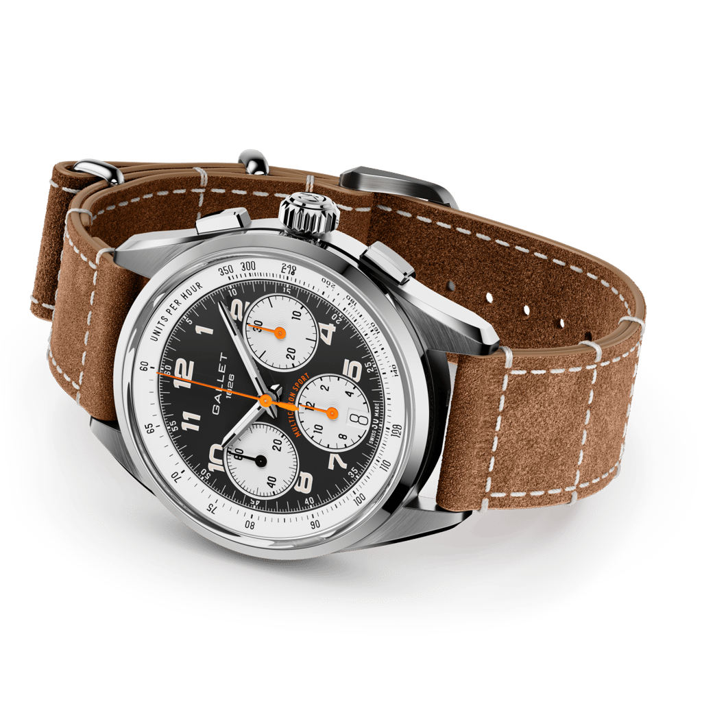Multichron Sport Chronograph 41