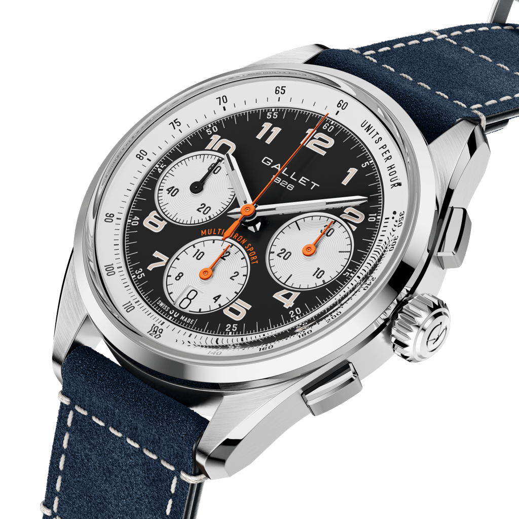 Multichron Sport Chronograph 41
