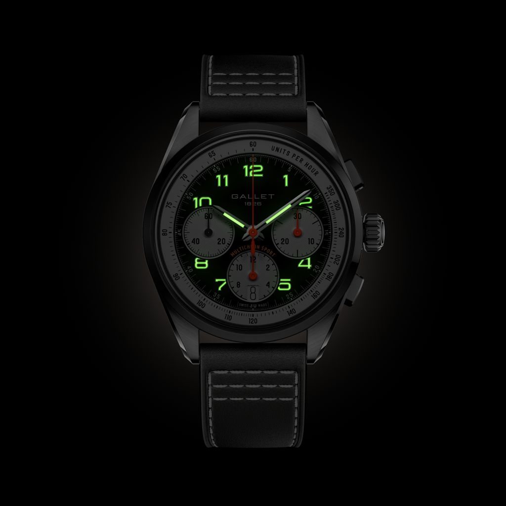 Multichron Sport Chronograph 41