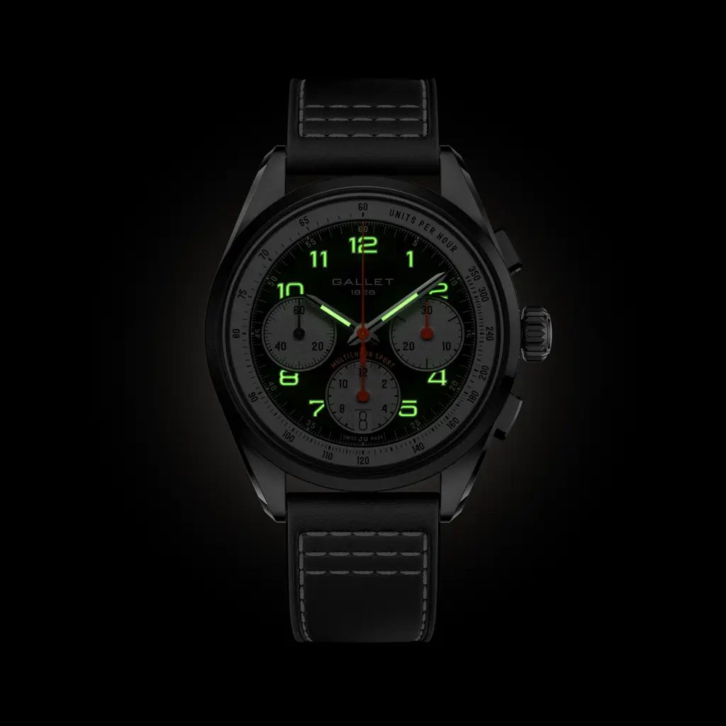 Multichron Sport Chronograph 41