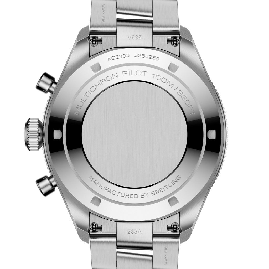 Multichron Pilot Chronograph 42