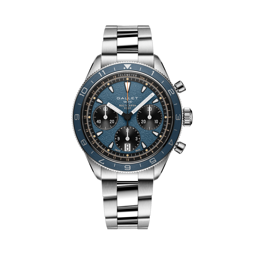 Multichron Pilot Chronograph 42