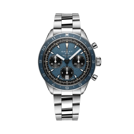 Multichron Pilot Chronograph 42