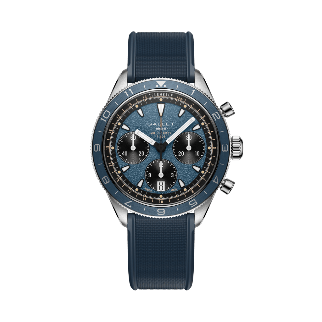 Multichron Pilot Chronograph 42