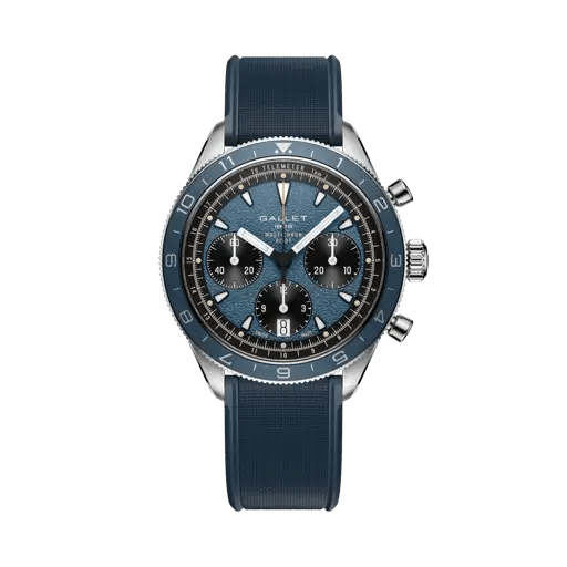 Multichron Pilot Chronograph 42