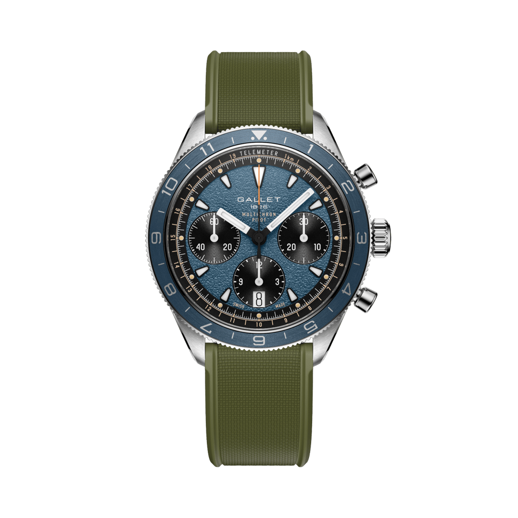 Multichron Pilot Chronograph 42