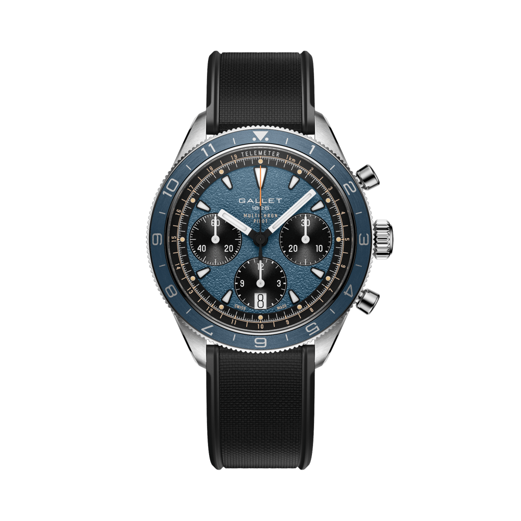 Multichron Pilot Chronograph 42